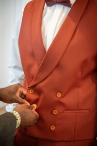 gilet-mariage-orange